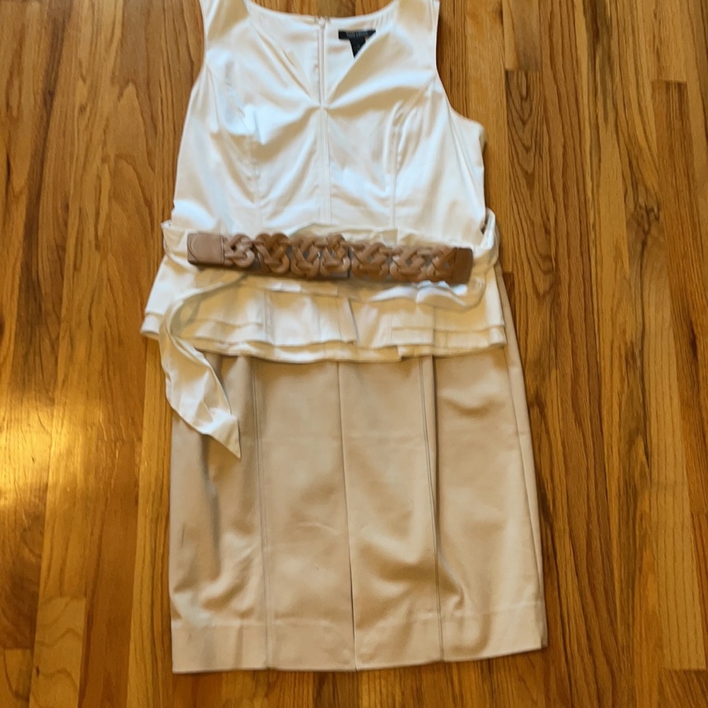 WHBM skirt